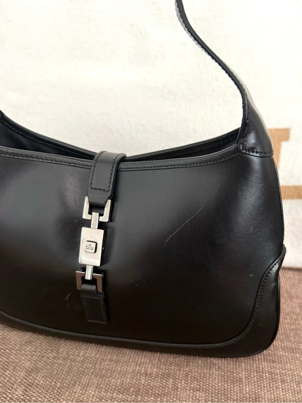 Gucci authentic jackie